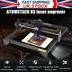 Atomstack A5 Laser Engraving Machine Diy Carving Cutting Laser For Wood Leather