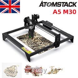 ATOMSTACK A5 M30 CNC Laser Engraver 30W Laser Marking Cutting Machine 410X400mm