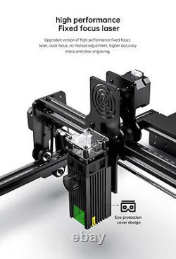 ATOMSTACK A5 M30 Laser Engraver 30W Metal Wood DIY Cutting Engraving Machine UK
