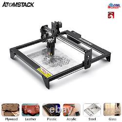 ATOMSTACK A5 M40 DIY Laser Engraver 40W Metal Engraving Cutting Machine CNC