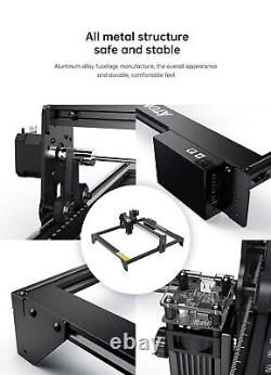 ATOMSTACK A5 M40 DIY Laser Engraver 40W Metal Engraving Cutting Machine CNC