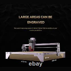 ATOMSTACK A5 PRO 40W Laser Engraving Machine DIY Cutter Engraver Fixed-Focus