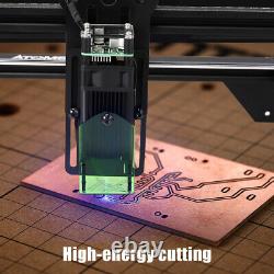 ATOMSTACK A5 Pro 20W Laser Engraver CNC Engraving Cutting Machine 410x400mm UK