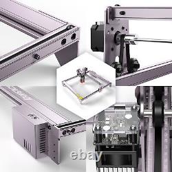 ATOMSTACK A5 Pro 40W CNC Engraver Desktop Engraving Machine Wood Plastic Cutting