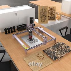 ATOMSTACK A5 Pro Laser Engraver Engraving Cutting Machine f/ Metal 410x400mm 40W