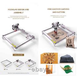 ATOMSTACK A5 Pro Laser Engraver Engraving Cutting Machine f/ Metal 410x400mm 40W