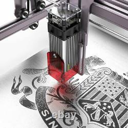 ATOMSTACK A5 Pro Laser Engraving Machine Engraver Cutting Machine EU Plug