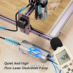 ATOMSTACK Air Assist Pump for Laser Engraver S10/X7/A10/A5 PRO Cutting Engraving