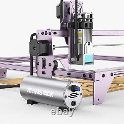 ATOMSTACK Air Assist Pump for Laser Engraver S10/X7/A10/A5 PRO Cutting Engraving