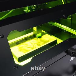 ATOMSTACK B1 Laser Engraving Cutting Machine Protective Box Enclosure Cover UK