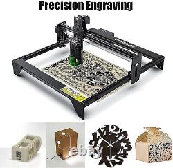 ATOMSTACK Laser Engraver, A5 20W Laser Engraving Cutting Machine CNC, DIY Laser