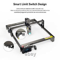 ATOMSTACK S10Pro Desktop Laser Engraving Cutting Machine Set with Replaceable Lens