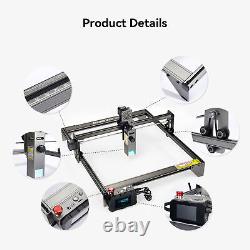 ATOMSTACK S10Pro Desktop Laser Engraving Cutting Machine Set with Replaceable Lens