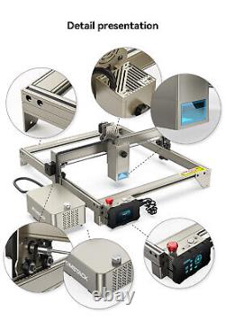 ATOMSTACK S20 PRO 130W Laser Engraving Cutting Machine Wood DIY Engraver Printer