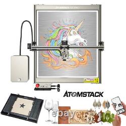 ATOMSTACK S20 PRO 20W Laser Engraving Cutting Machine Engraver Honeycomb Board