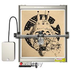 ATOMSTACK S20 PRO 20W Laser Engraving Cutting Machine Wood DIY Engraver Printer