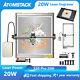 Atomstack S20 Pro Laser Engraver 20w Engraving Cutting +r3 Pro Roller +honeycomb