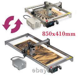 ATOMSTACK S20 Pro Laser Engraver 20W Laser Engraving Cutting Machine 850x410mm