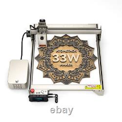 ATOMSTACK S30 Pro 30W Laser Engraving Cutting Machine DIY Engraver 48000mm/min
