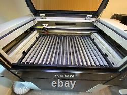 Aeon Laser Mira 7 450mm x 700mm Bed 90W CO2 Laser Engraving Cutting Machine