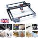 Atomstack Laser Engraver High Speed Engraving Cutting Machine Fixed-focus M6l0