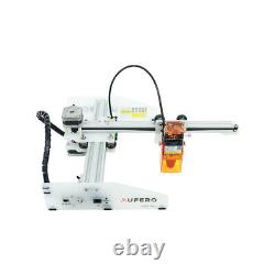 Aufero AL1 Laser Engraving Cutting Machine 5,000mm/min 24V LU2-4-LF 5W Ortur