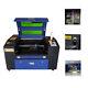 Aufocus 300x500mm 50w Laser Co2 Laser Engraving Cutting Machine Engraver Cutter