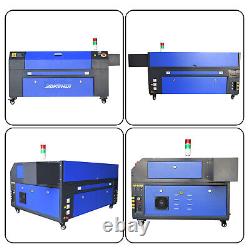 Auto Focus 28x20 Co2 Laser Engraving Laser Cutting Machine+CW3000 Water Chiller