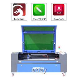 Autofocus 100W Co2 Laser Engraving Machine Laser Cutting Machine Laser Engraver