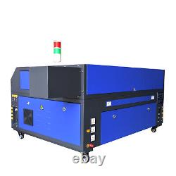 Autofocus 500x700 mm Co2 Laser Engraving Cutting Machine & CW-3000 Water Chiller