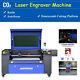 Autofocus 80w Co2 Laser Engraver Machine Laser Engraving Cutting Ruida 20x28