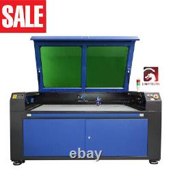 Autofocus Laser Engraver Cutter 130W Co2 Laser Engraving Cutting Machine 55x35in