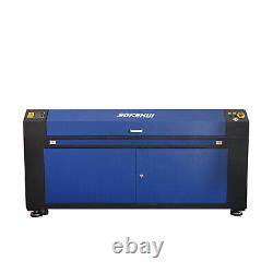 Autofocus Laser Engraver Cutter 130W Co2 Laser Engraving Cutting Machine 55x35in