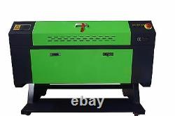 Brand New 60W USB Laser Engraving Cutting Machine 700x500mm Engraver Wood great