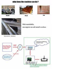 CNC 3018 PRO CNC Router Cutting Wood PCB PVC Milling Engraving Laser Machine? EU