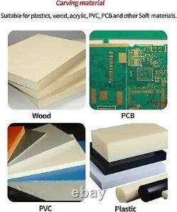 CNC 3018 PRO GRBL DIY CNC Router Engraver Laser Machine Cut Wood/PCB/PVC Milling