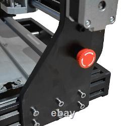 CNC 3018 Pro Laser Engraver Machine Engraving Machine with Controller + E-Stop
