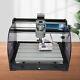 Cnc 3018 Pro Laser Engraver Router + E-stop With Offline Controller Wood Cutter Uk