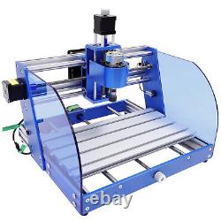 CNC 3018 Pro Router Laser Engraver Cutting Machine GRBL 3D Cutter Milling E-stop
