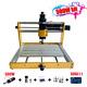 Cnc Router Machine, 3018 Plus With 300/500w Spindle Pcb Pvc Wood Engraving Cutting