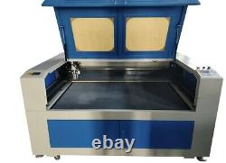 CNC machine C02 laser cutting /Engraving machine 80With 100With 130With150W