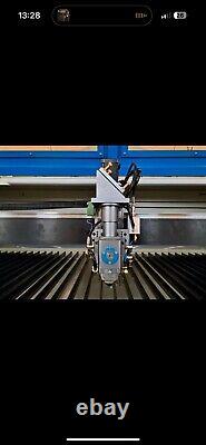 CNC machine C02 laser cutting /Engraving machine 80With 100With 130With150W