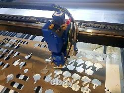 CO2 150W Laser Engraver Engraving Cutting Cutter Machine 1300mm x 900mm ATACAM