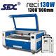 Co2 Laser Cutting/engraving Machine, 1300x900mm Acrylic/paper/wood Laser Engraver