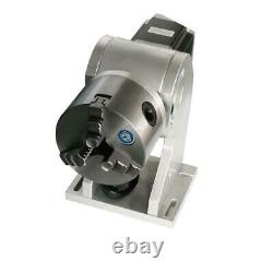 CO2 Laser Engraver Autofocus Cutting Engraving Machine 20W + Rotary Axis