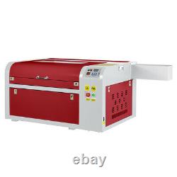 CO2 Laser Engraver Cutter Engraving Cutting Machine 600mmx400mm