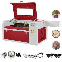 CO2 Laser Engraver Cutter Engraving Cutting Machine Woodworking Crafts USB