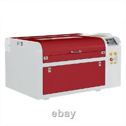 CO2 Laser Engraver Cutter Engraving Cutting Machine Woodworking Crafts USB