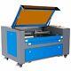 Co2 Laser Engraver Engraving Cutting Machine 600400mm Patent Model 60w