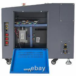 CO2 Laser Engraver Engraving Cutting Machine 60W 600400mm Patent Model USED